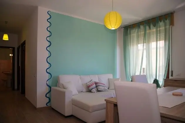 Superior Apart Daire, 2 Yatak Odası, Teras, Kısmi Deniz Manzaralı