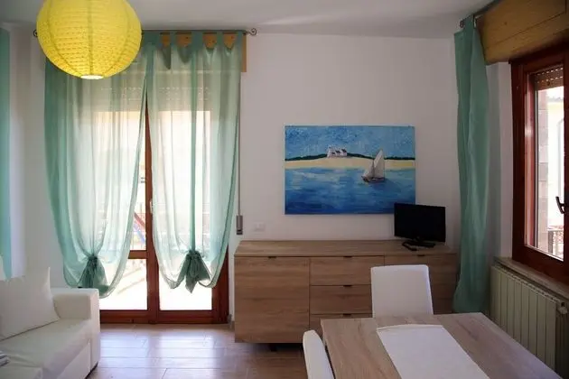 Superior Apart Daire, 2 Yatak Odası, Teras, Kısmi Deniz Manzaralı