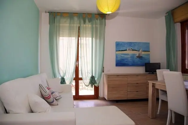 Superior Apart Daire, 2 Yatak Odası, Teras, Kısmi Deniz Manzaralı