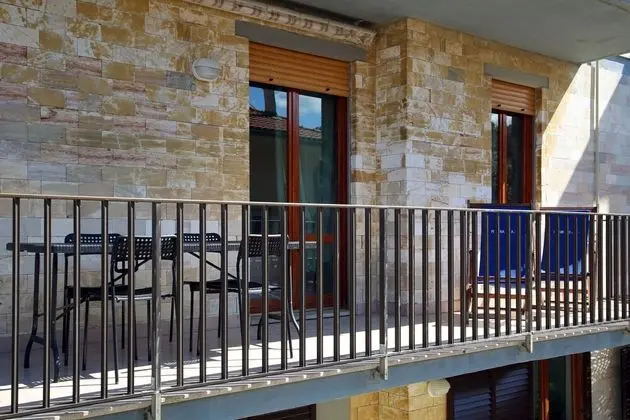 Superior Apart Daire, 2 Yatak Odası, Teras, Kısmi Deniz Manzaralı