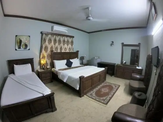Comfort Üç Kişilik Oda