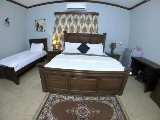 Comfort Üç Kişilik Oda