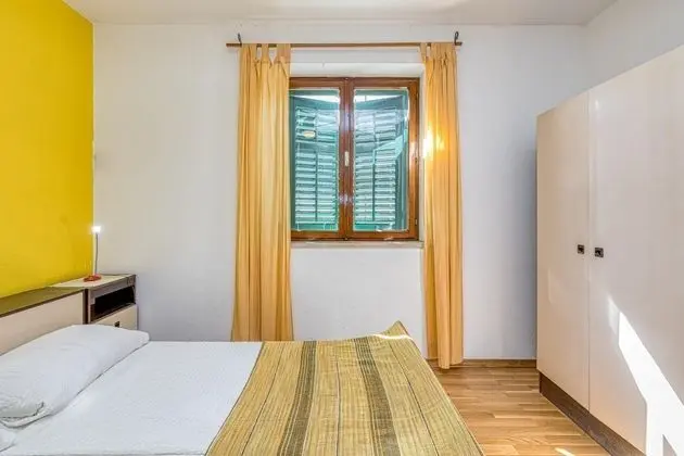 Family Ev, Birden Çok Yatak, Bahçeli (Sea View Home Marianne 200mt from sea)