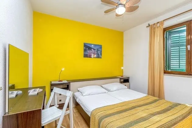 Family Ev, Birden Çok Yatak, Bahçeli (Sea View Home Marianne 200mt from sea)