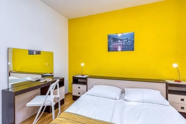 Family Ev, Birden Çok Yatak, Bahçeli (Sea View Home Marianne 200mt from sea)