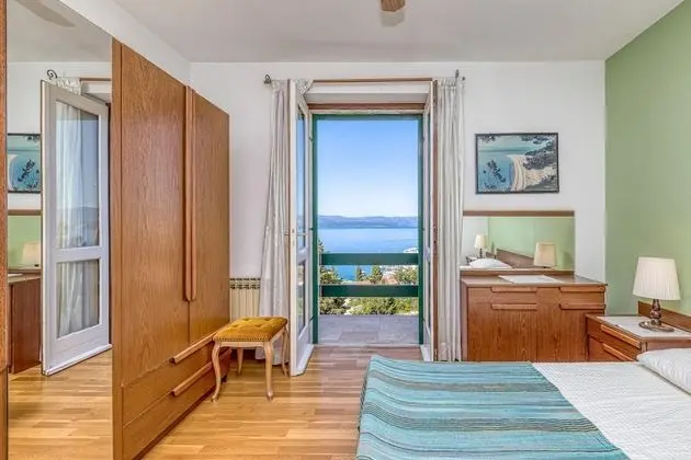 Family Ev, Birden Çok Yatak, Bahçeli (Sea View Home Marianne 200mt from sea)