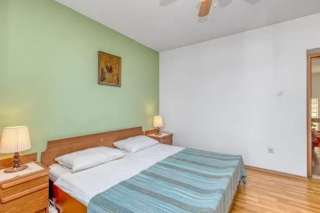 Family Ev, Birden Çok Yatak, Bahçeli (Sea View Home Marianne 200mt from sea)