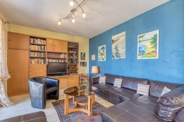 Family Ev, Birden Çok Yatak, Bahçeli (Sea View Home Marianne 200mt from sea)