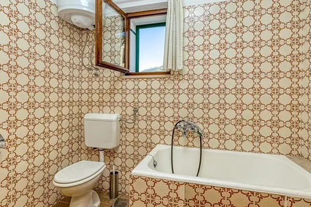 Family Ev, Birden Çok Yatak, Bahçeli (Sea View Home Marianne 200mt from sea)