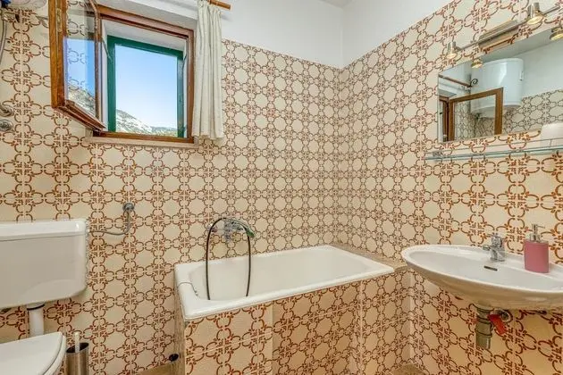 Family Ev, Birden Çok Yatak, Bahçeli (Sea View Home Marianne 200mt from sea)