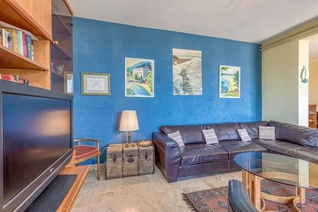 Family Ev, Birden Çok Yatak, Bahçeli (Sea View Home Marianne 200mt from sea)