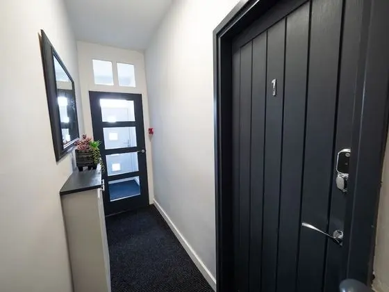 Deluxe Apart Daire, Özel Banyo, Deniz Manzaralı (2)