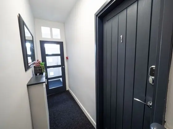 Deluxe Apart Daire, Özel Banyo, Deniz Manzaralı (2)