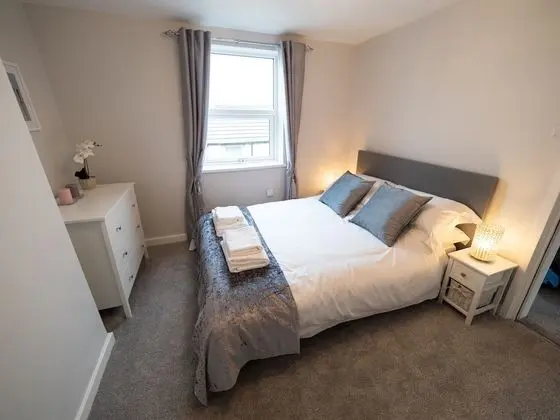 Deluxe Apart Daire, Özel Banyo, Deniz Manzaralı (2)