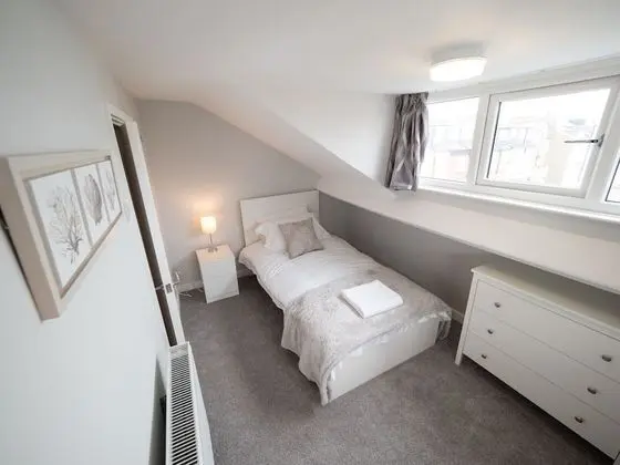 Deluxe Apart Daire, Özel Banyo, Deniz Manzaralı (2)
