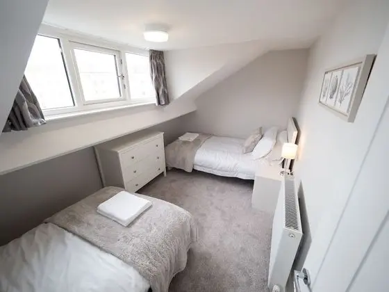 Deluxe Apart Daire, Özel Banyo, Deniz Manzaralı (2)