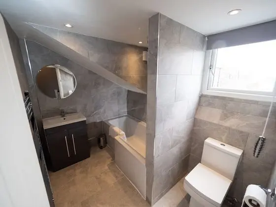 Deluxe Apart Daire, Özel Banyo, Deniz Manzaralı (2)