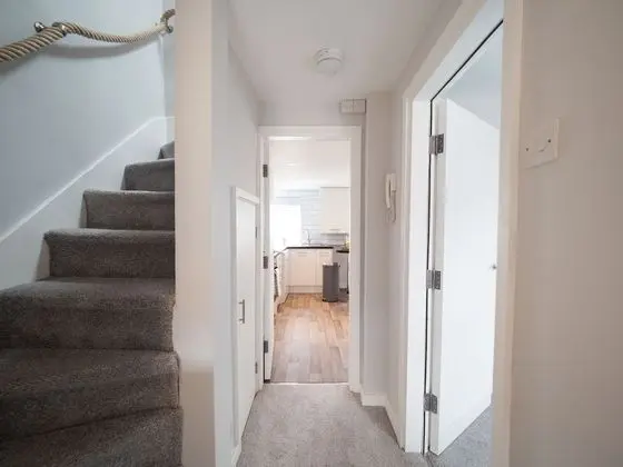 Deluxe Apart Daire, Özel Banyo, Deniz Manzaralı (2)