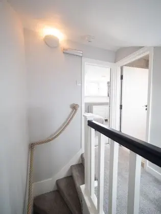 Deluxe Apart Daire, Özel Banyo, Deniz Manzaralı (2)