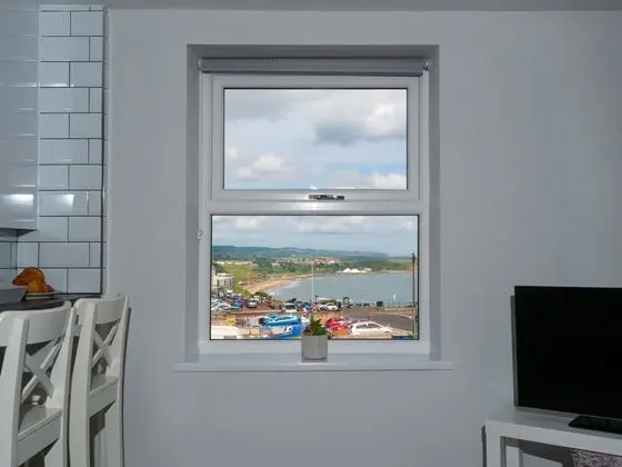 Deluxe Apart Daire, Özel Banyo, Deniz Manzaralı (2)