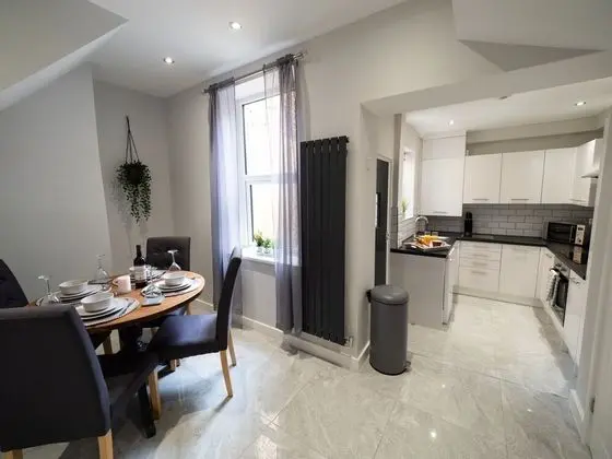Design Ev, Özel Banyo, Deniz Manzaralı (1)