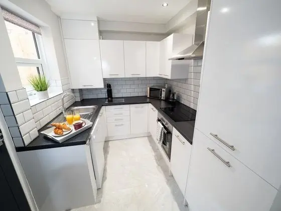Design Ev, Özel Banyo, Deniz Manzaralı (1)