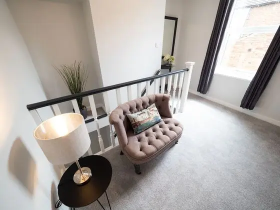 Design Ev, Özel Banyo, Deniz Manzaralı (1)