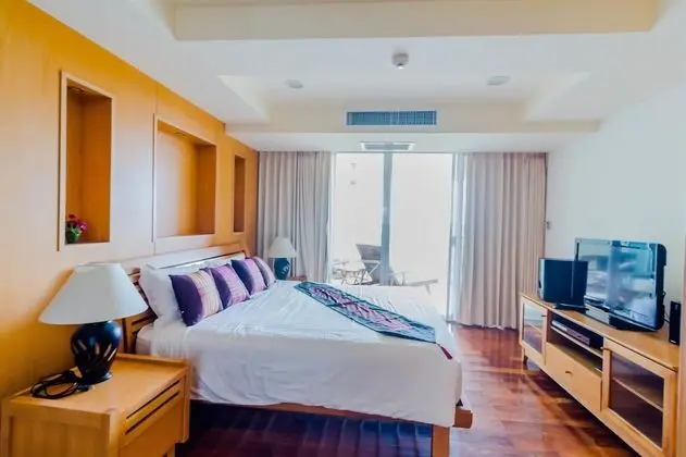Çatı Katı Süiti (Penthouse), 3 Yatak Odası, Deniz Manzaralı