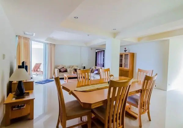 Çatı Katı Süiti (Penthouse), 3 Yatak Odası, Deniz Manzaralı