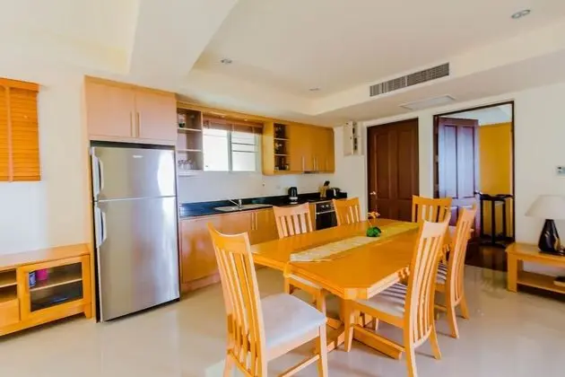 Çatı Katı Süiti (Penthouse), 3 Yatak Odası, Deniz Manzaralı