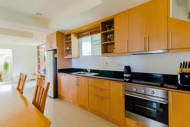 Çatı Katı Süiti (Penthouse), 3 Yatak Odası, Deniz Manzaralı