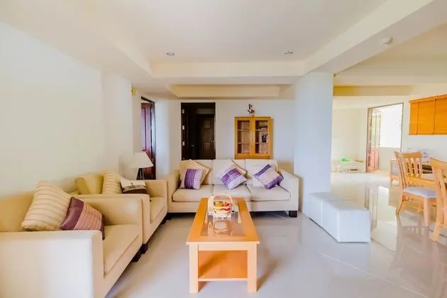 Çatı Katı Süiti (Penthouse), 3 Yatak Odası, Deniz Manzaralı