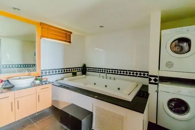 Çatı Katı Süiti (Penthouse), 3 Yatak Odası, Deniz Manzaralı