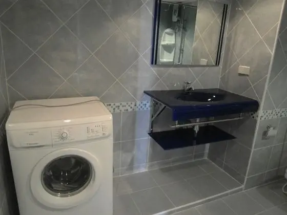 Apart Daire, 1 En Büyük (King) Boy Yatak