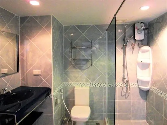 Apart Daire, 1 En Büyük (King) Boy Yatak