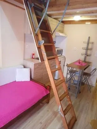 Classic Stüdyo Süit, Deniz Manzaralı