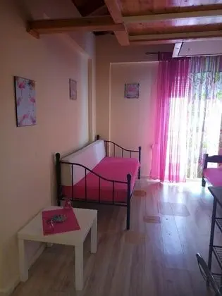 Classic Stüdyo Süit, Deniz Manzaralı