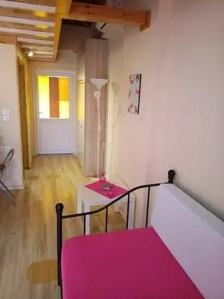 Classic Stüdyo Süit, Deniz Manzaralı