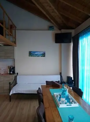 Comfort Apart Daire, Deniz Manzaralı