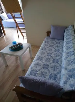 Comfort Apart Daire, Deniz Manzaralı