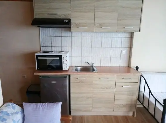 Comfort Apart Daire, Deniz Manzaralı