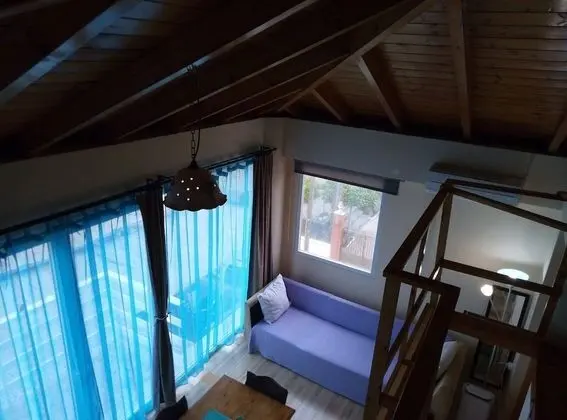Comfort Apart Daire, Deniz Manzaralı