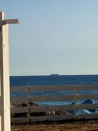 Comfort Apart Daire, Deniz Manzaralı