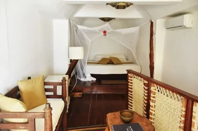 Bungalov, Balkon, Okyanusa Sıfır