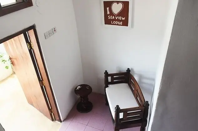 Bungalov, Balkon, Okyanusa Sıfır