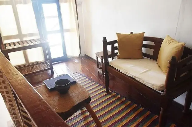 Bungalov, Balkon, Okyanusa Sıfır
