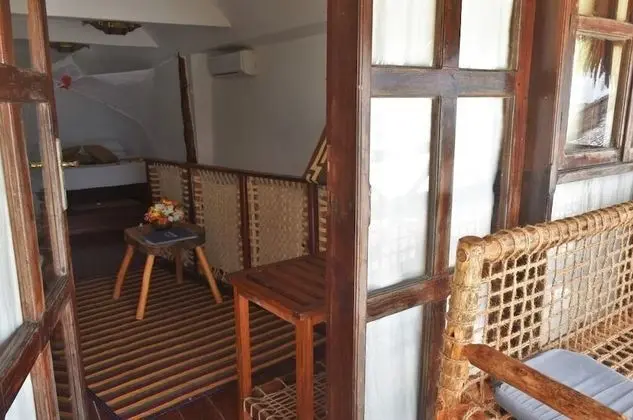 Bungalov, Balkon, Okyanusa Sıfır