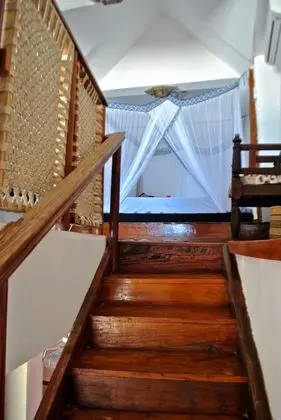 Bungalov, Balkon, Okyanusa Sıfır