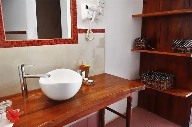 Bungalov, Balkon, Okyanusa Sıfır