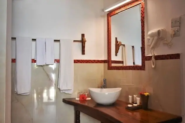 Bungalov, Balkon, Okyanusa Sıfır